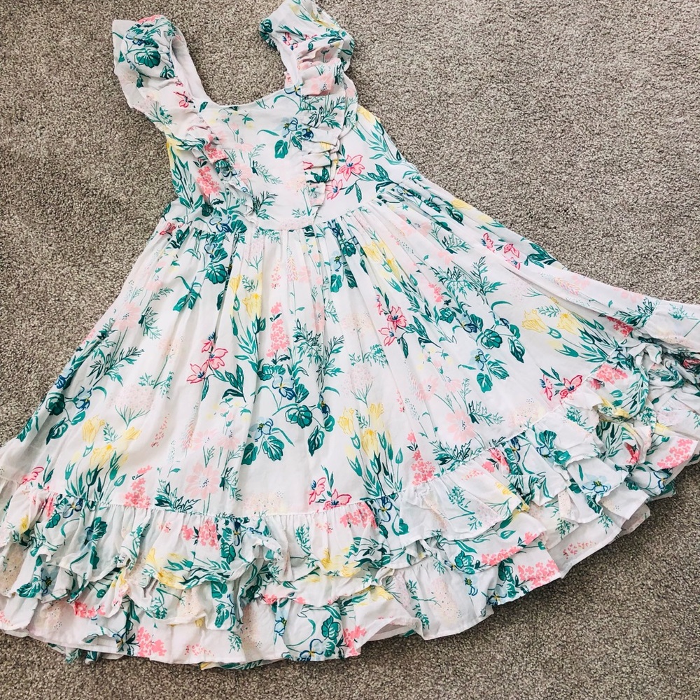 Janie and Jack Dress